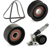 RIDEX PLUS 542R0113P V-Ribbed Belt Set