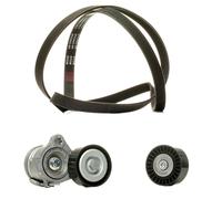 RIDEX PLUS 542R0186P V-Ribbed Belt Set