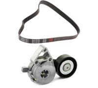 RIDEX PLUS 542R0238P V-Ribbed Belt Set