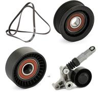 RIDEX PLUS 542R0335P V-Ribbed Belt Set