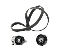 RIDEX PLUS 542R0388P V-Ribbed Belt Set