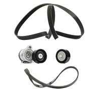 RIDEX PLUS 542R0402P V-Ribbed Belt Set