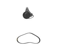 RIDEX PLUS 542R0459P V-Ribbed Belt Set