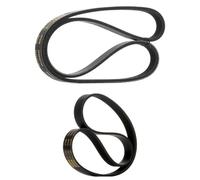 RIDEX PLUS 542R0572P V-Ribbed Belt Set