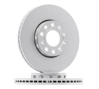 RIDEX PLUS 82B0007P Brake disc