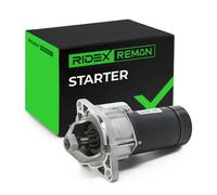 RIDEX REMAN 2S1257R Starter motor