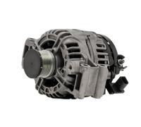 RIDEX REMAN 4G1252R Alternator