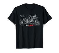 Ridezza Motorcycle S1000RR T-Shirt Designed by a Motorcyclis T-Shirt
