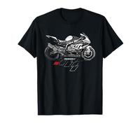 Ridezza SuperGP S1000RR T-Shirt Motorcyclist Tee T-Shirt