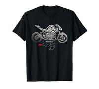 Ridezza SuperGP Z900 T-Shirt Motorcyclist Tee T-Shirt