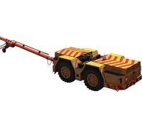 ライフィールドモデル Ridfield RFM4802 Model 1/48 Russia 10 Ton Tractor Tow Bar Model