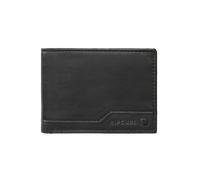 Ridge All Day Wallet in Black & Grey