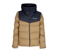 Ridge Down Jacket with Heat Reflective Lining - male - Columbia - Winter Jackets - Brown - L - Jackets L