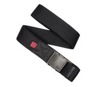 Ridge Jimmy Chin Belt in Black & Red