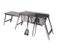 RidgeMonkey Grilla BBQ - Firepit Edition -