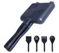 RidgeMonkey Connect Sandwich Toaster Granite Edition