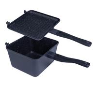 Ridgemonkey Connect Xl Granite Edition Deep Pan&griddle One Size
