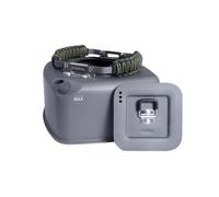 Ridge Monkey Paracord Square Kettle Large RM821