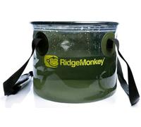 RidgeMonkey Perspective Collapsible Bucket - 10 Litre