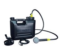 RIDGE MONKEY POWER SHOWER PORTABLE 12V 10L FULL KIT CAMPING FISHING PETS RM507