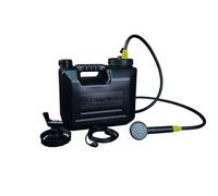RIDGE MONKEY POWER SHOWER PORTABLE 12V 10L FULL KIT CAMPING FISHING PETS RM507