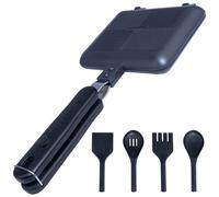 RIDGE MONKEY TOASTER CLASSIC GRANITE EDITION NONSTICK SANDWICH CAMPING FISHING