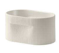 Ridge Planter Flower Pot Muuto SINGLE PIECES - 5713292833557