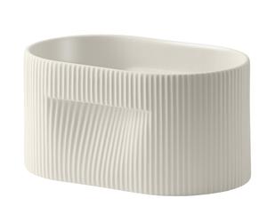 Ridge Planter Flower Pot Muuto SINGLE PIECES - 5713292833557