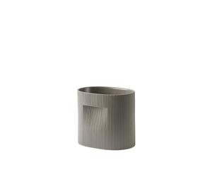 Ridge Planter H24 Taupe