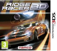 Ridge Racer 3D (Nintendo 3DS)