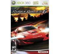 Ridge Racer 6 / Game