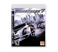 Ridge Racer 7 / Game