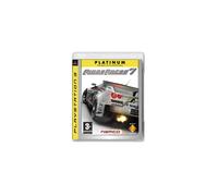 Ridge Racer 7 - Platinum Edition (PS3)