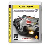 Ridge Racer 7 - Platinum Edition (PS3)