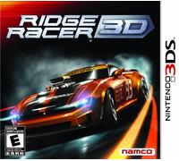 Ridge Racer / Game