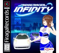 Ridge Racer Infinity (Original Soundtrack) [VINYL]