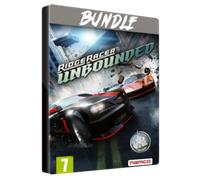 Ridge Racer Unbounded Bundle (PC) - Steam Key - GLOBAL