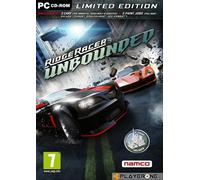 Ridge Racer Unbounded D1-Limited Edition, Ridge Racer Unbounded D1-Limited (PC)