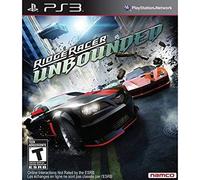 Ridge Racer Unbounded (DELETED TITLE) /PS3 New & Sealed