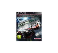 Ridge Racer Unbounded Limited Edition PS3