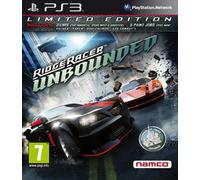 Ridge Racer Unbounded Limited Edition PS3