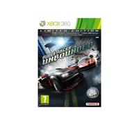Ridge Racer Unbounded Limited Edition Xbox 360