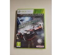 Ridge Racer: Unbounded Limited Edition (Xbox 360, 2012) Brand New Factory Sealed