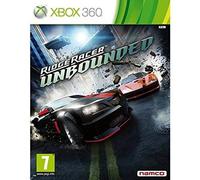 Ridge Racer Unbounded (DELETED TITLE) /X360 New & Sealed