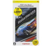 Ridge Racers (PSP the Best) [Japan Import]