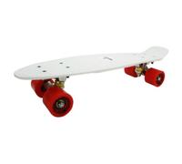 Ridge Skateboards 27 Inch Big Brother Retro Cruiser Skateboard - UK Manufactured