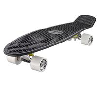 Ridge Skateboards 27 Inch Big Brother Retro Cruiser Skateboard - UK Manufactured
