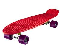 Ridge Skateboards 27 Inch Big Brother Retro Cruiser Skateboard - UK Manufactured