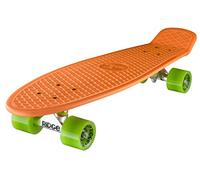 Ridge Skateboards 27 Inch Big Brother Retro Cruiser Skateboard - UK Manufactured