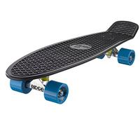 Ridge Skateboards 27 Inch Big Brother Retro Cruiser Skateboard - UK Manufactured